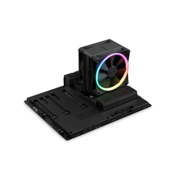 NZXT T120 RGB (Svart)