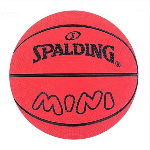 MINI BASKETBOLL SPALDEEN 6 cm Spalding En storlek