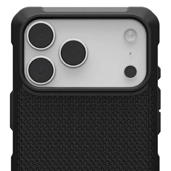 MagSafe-skal - UAG - iPhone 17 Pro Max - Kevlar - Stötsäker - Svart