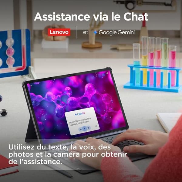Lenovo Idea Tab Pro Matte Edition + Stylet tab Pen Plus