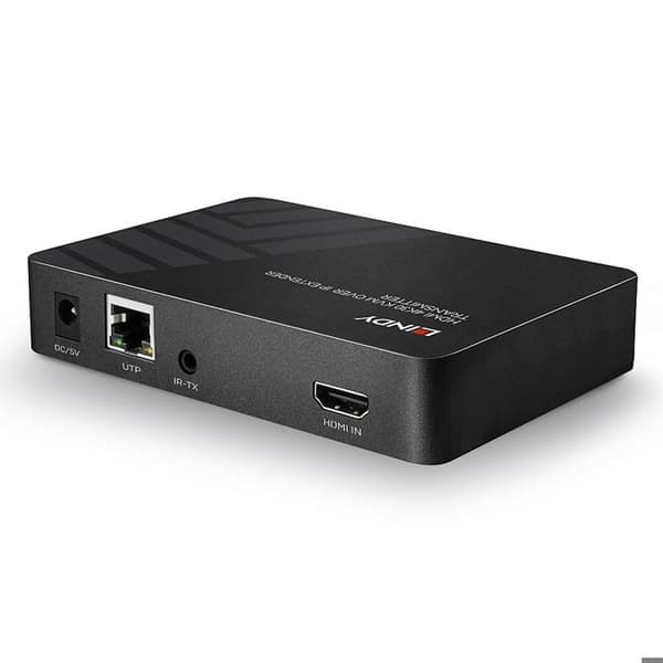 KVM-förlängare - LINDY - 38264 - HDMI 1.4 - USB HID - 4K