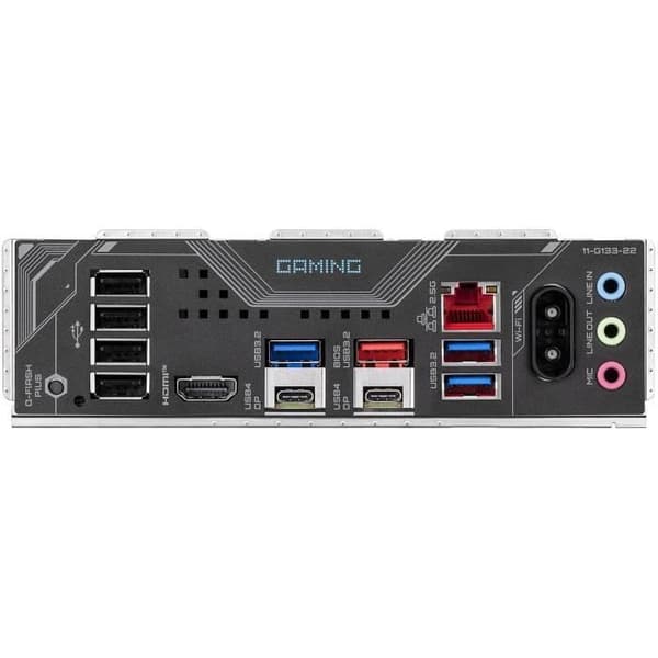 Moderkort - GIGABYTE - X870 GAMING WIFI6