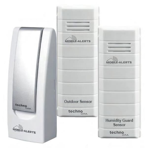 Technoline MA 10012, 32mm, 17mm, 87mm