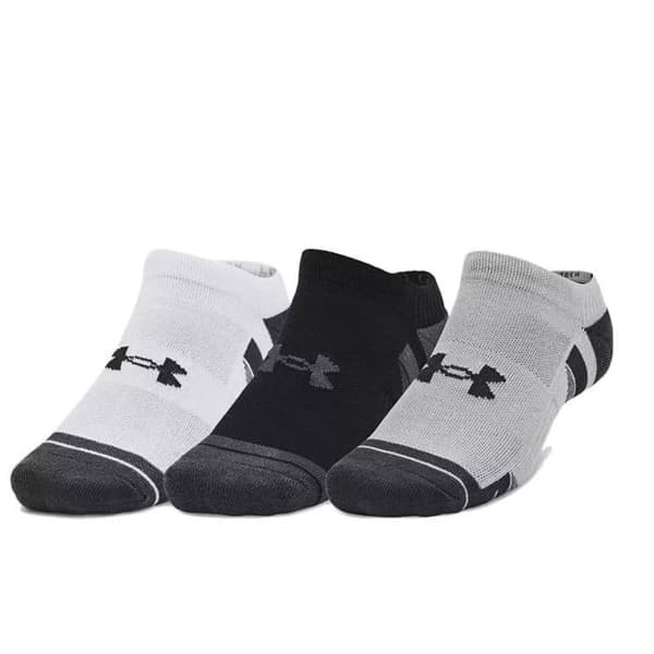 Under Armour UA Performance Tech 3 pk NS strumpor