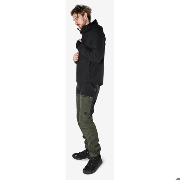 Fristads Outdoor Shell Zinc vattentät jacka