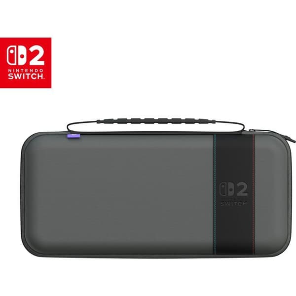 Resefodral - TURTLE BEACH - PlayTrek - För Nintendo Switch 2 - Mörkgrå
