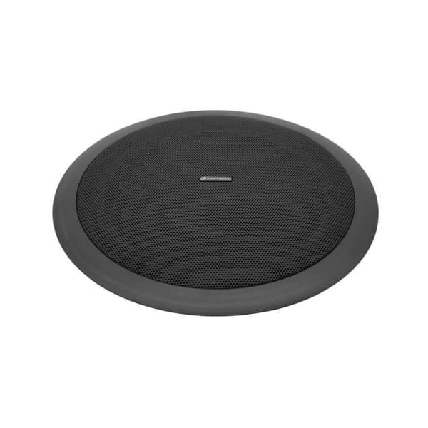 Takhögtalare - OMNITRONIC CS-8 - Svart - 10 W - Integrerad transformator
