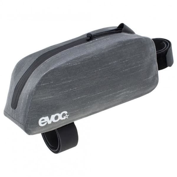 EVOC Top Tube Pack WP cykelramväska - kolgrå