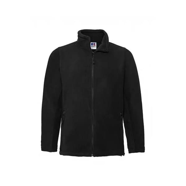 Russell Athletic zip-up fleece