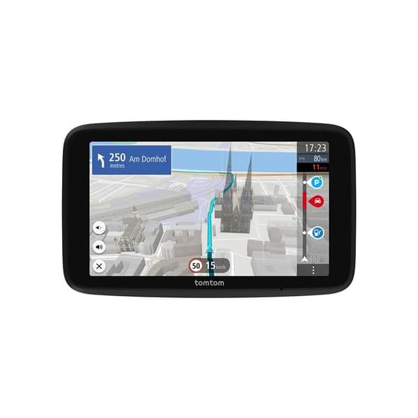 GPS Tomtom GO Navigator 6" 2:a generationen