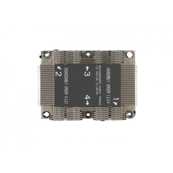 Supermicro SNK-P0068PS Servertillbehör