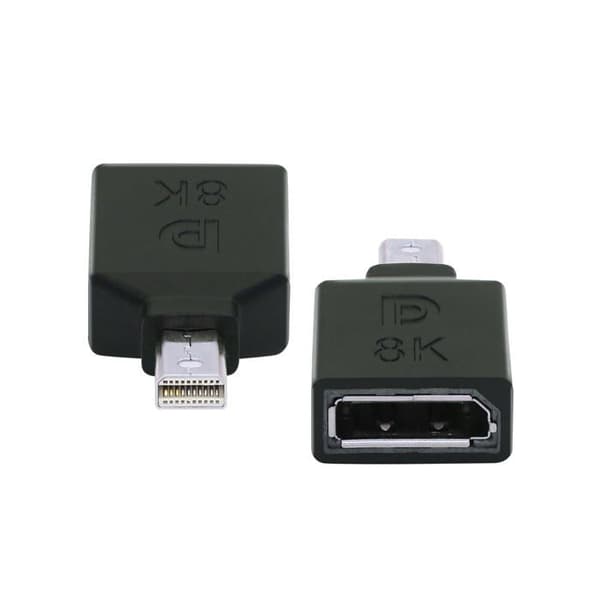 DP till Mini DP-adapter - GINTOOYUN - DP-DP(3) - DP1.4 - 8K@60Hz - HDR 10-bit