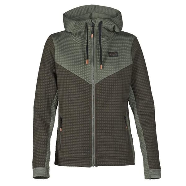 Swedteam Meadow fleece hoodie