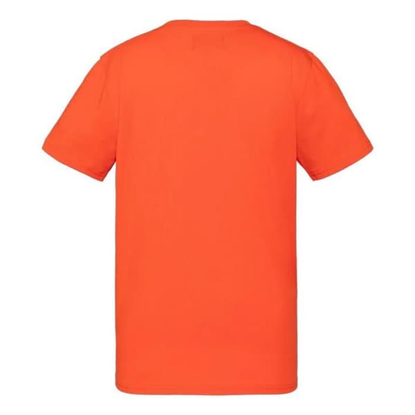 T-shirt Orange Kille Schott USTOUR