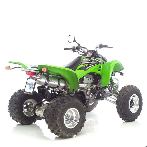 Tyst X3 KFX 400 -