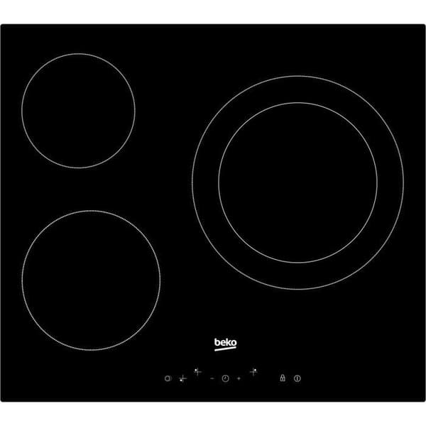 Kokplatta. BEKO HIC63402T