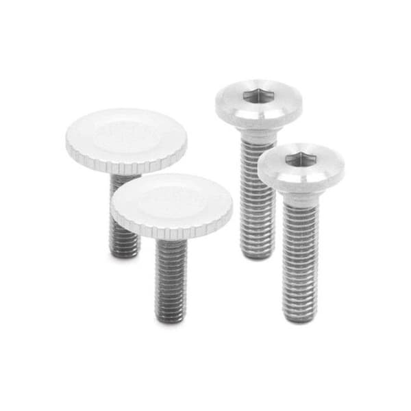 PEAK DESIGN Skruvkit silver för Capture v3 - CBSV1