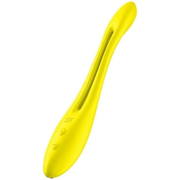 SATISFYER ELASTIC GAME MULTI VIBRATOR - GUL