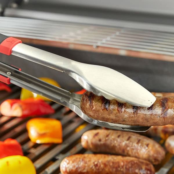 Pincett Bra för Weber-grill
