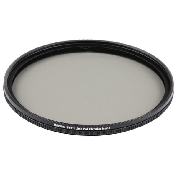 Polarisationsfilter, cir., 82mm lrg, Nano, multi-coated: 16 lager