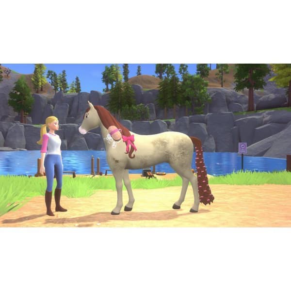 Barbie™ Hästspår Xbox Series X / Xbox One