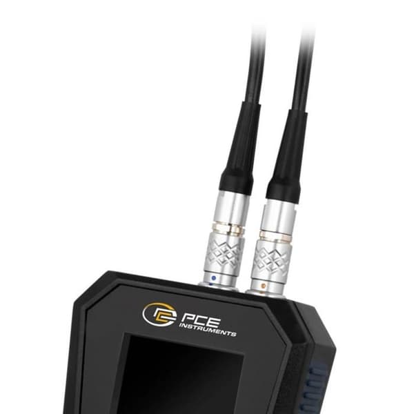 Ultraljudssensor - PCE INSTRUMENTS - Mätområde 0-32 m/s - Noggrannhet ±1,5% - Rördiameter DN ≥50