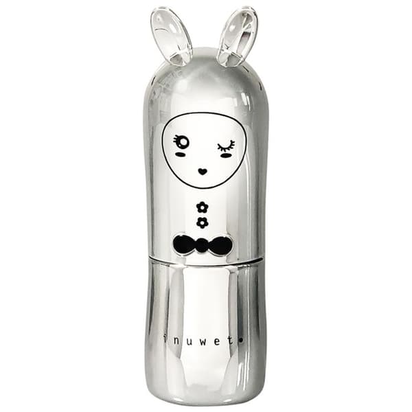Inuwet Coconut Silver Metal Balm TU White