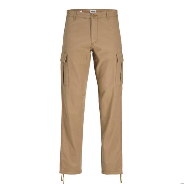 Jack & Jones Kane Barkley cargobyxor - elmwood