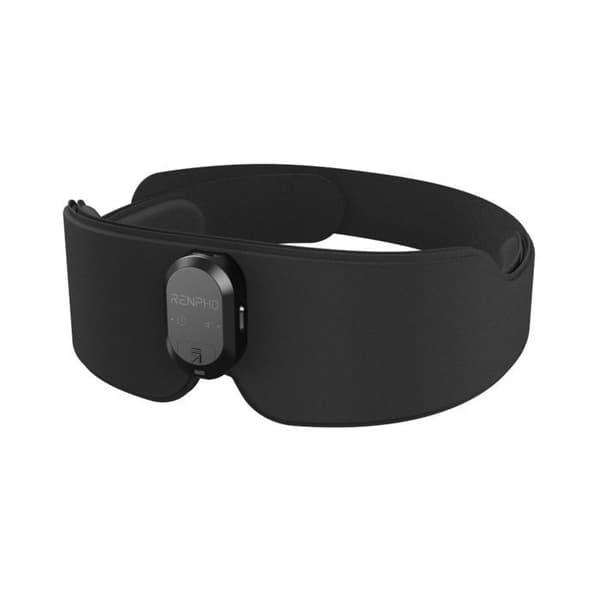 RENPHO - Sömnmask Eyesnooze - Aromaterapi - Bluetooth - Svart