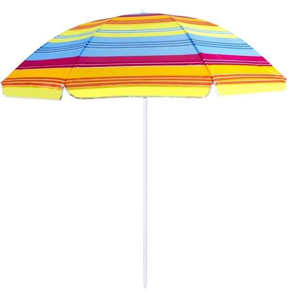Strandparasol Master Gril&Party JKB05 200 cm i diameter fällbar