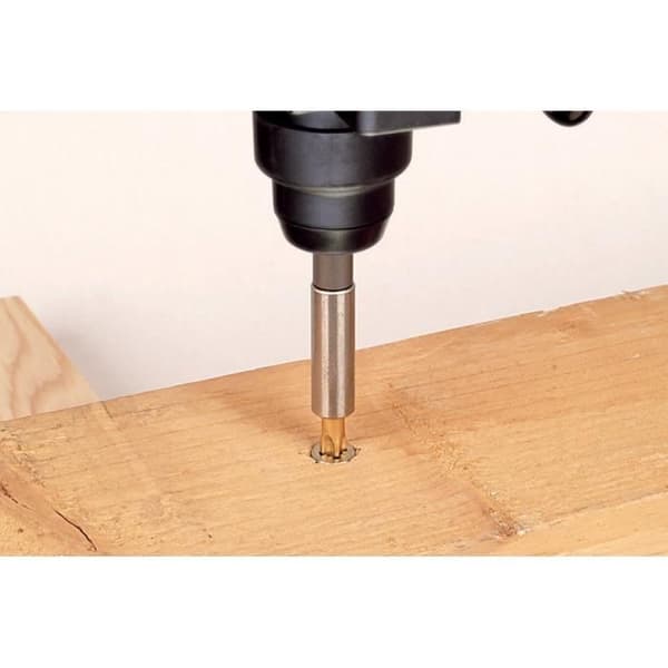 Porte-embouts - WOLFCRAFT - SDS+ - Stål - Såld styckvis - 1 styck