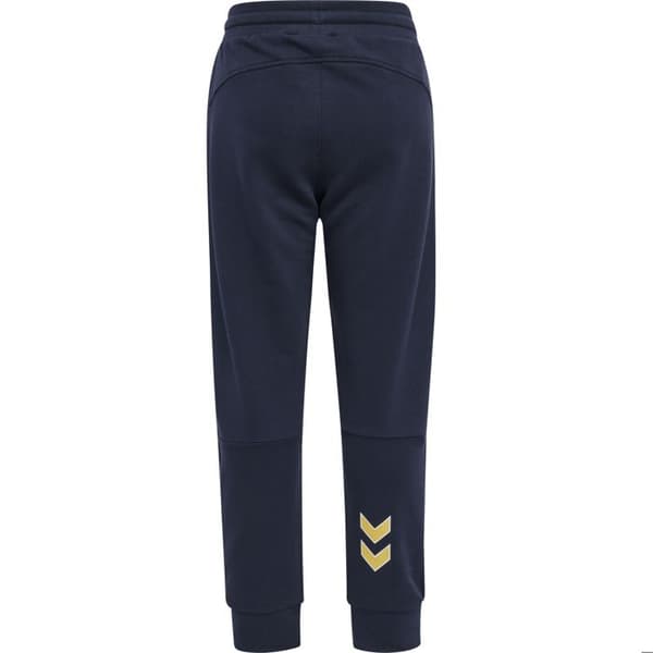Barn joggingsbyxor Hummel Math - blå