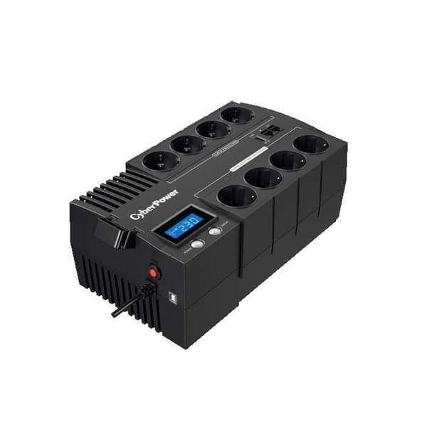 CyberPower BR1200ELCD Oavbruten strömförsörjning (UPS)