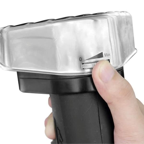 Lacor 69230 Kebabkniv, svart