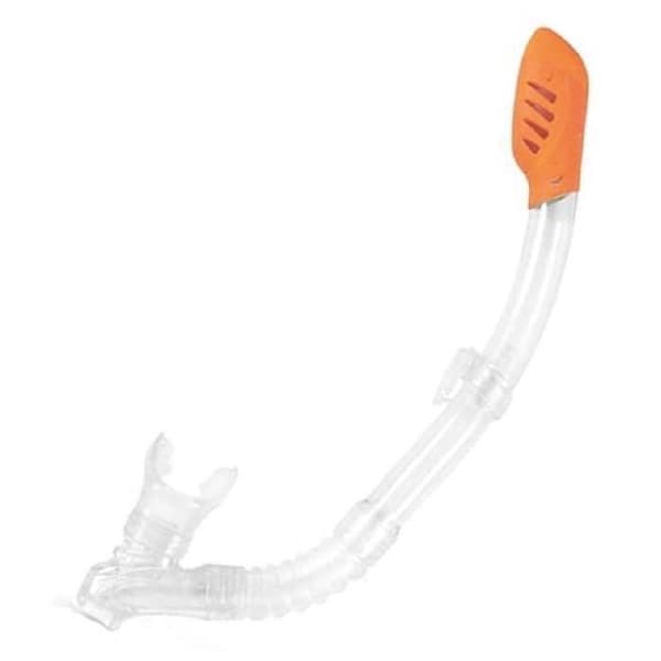Tuba - INTEX - Easy-Flow - Transparent eller Grå - Justerbar +8 år - 120g