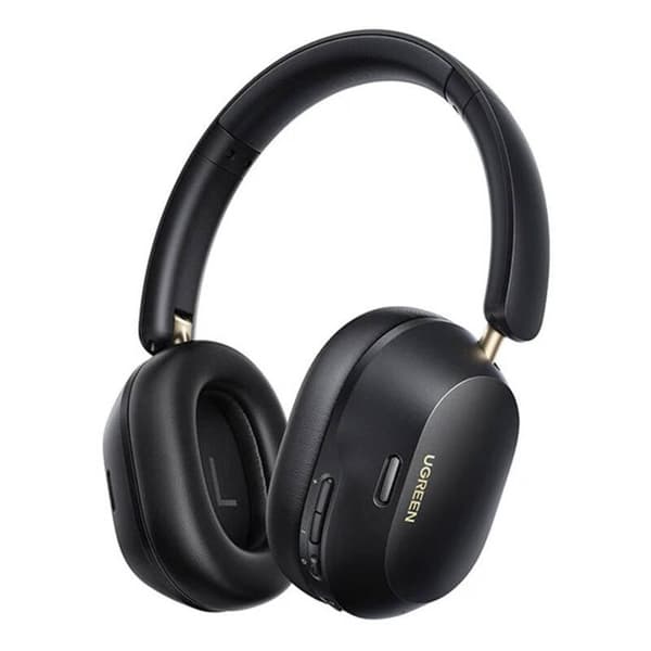 Ugreen HiTune Max 5C svart hybrid ANC-hörlurar