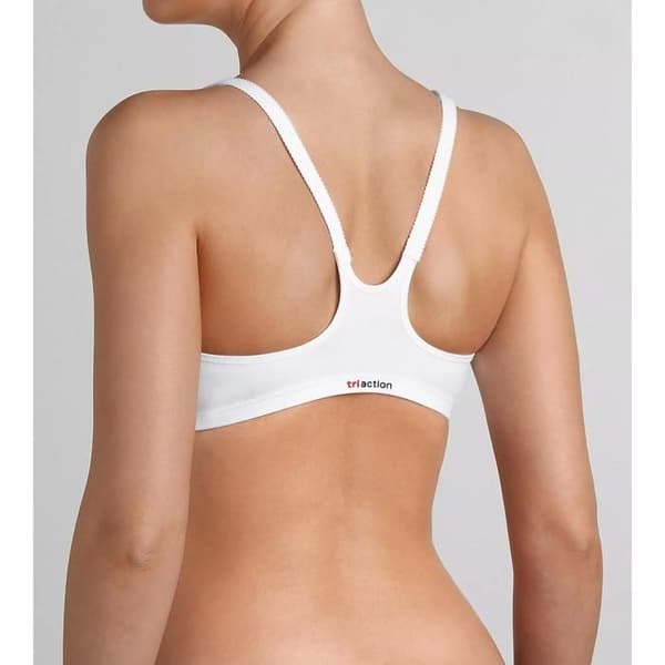 Dambehå Triumph Triaction Fitness - vit