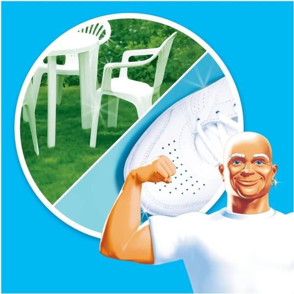HERR. CLEAN Magic Eraser x2