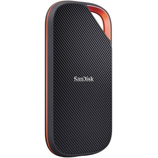 Extern SSD - SANDISK - Extreme PRO - 2To - USB4 - 3800 Mo/s läsning