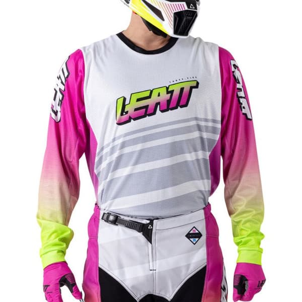 Långärmad motocrosströja Leatt 3.5