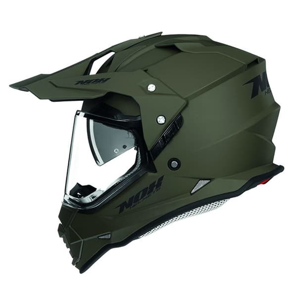 Motocrosshjälm Nox N312