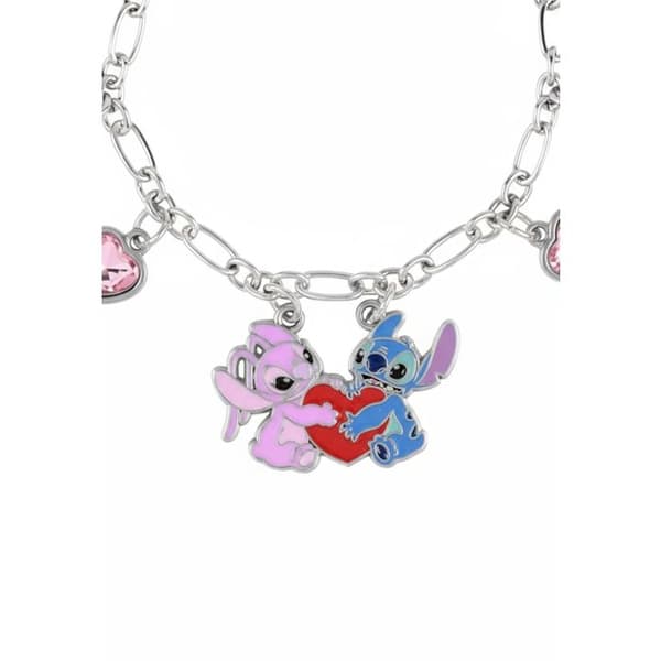 STITCH & ANGEL – Kärlek – Armband - Charmar Stitch