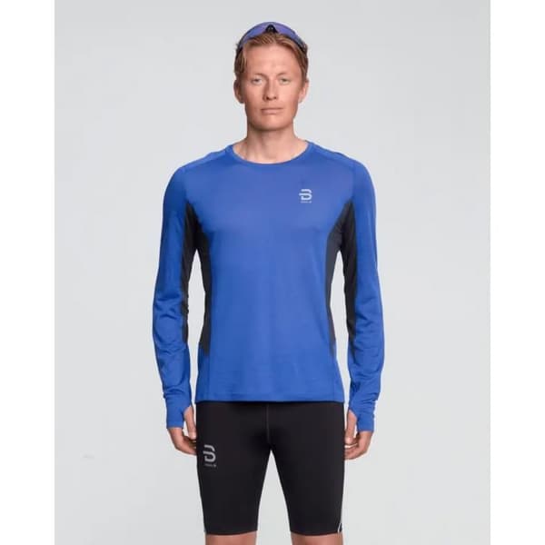 Daehlie Sportswear Tech Wool långärmad träningströja