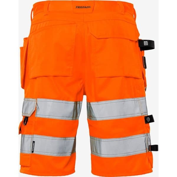 Bermuda hög synlighet klass 2 Fristads 2028 PLU