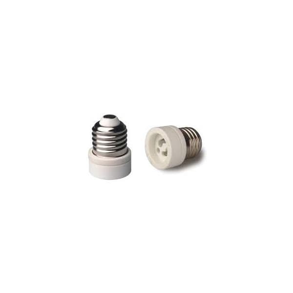 Lampfixture Pawbol - D.3107 - Reducering E27 till GU10 ()