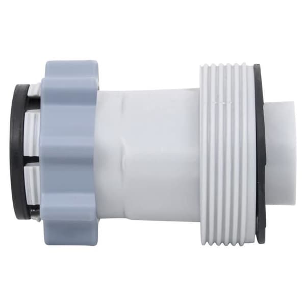 Poolslangadapter - Typ B - 2 st - Plast - Utomhus - 38 mm