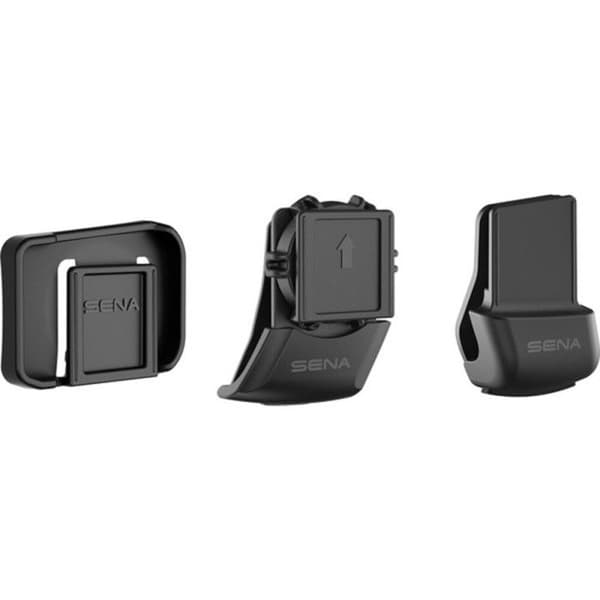 Kamera- och Bluetooth-kommunikationssystem - SENA - 10C Evo - 4K/30FPS - Smart Audio Mix - Gruppintercom