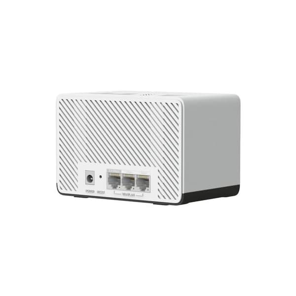 Mesh Wi-Fi-system - Mercusys - Halo H27BE - BE3600 - Paket med 2
