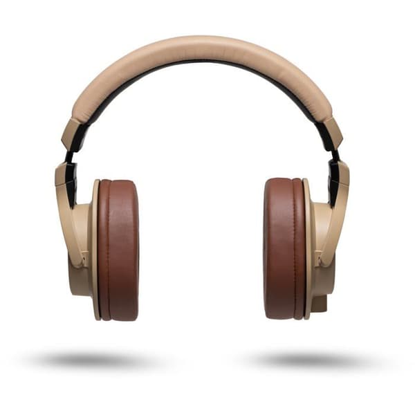 Warm Audio HeadRoom Tan slutna studiohörlurar