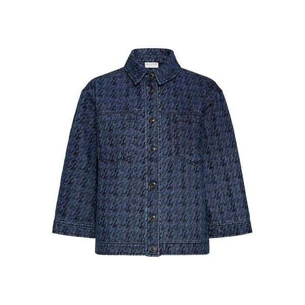 Kvinnors skjorta Pulz Jeans Rillo